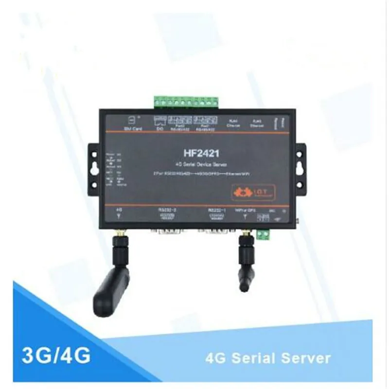 Mk0000 сервер последовательных устройств RS232 RS485 RS422 к Ethernet Wifi 4G 3G GPRS сетевой