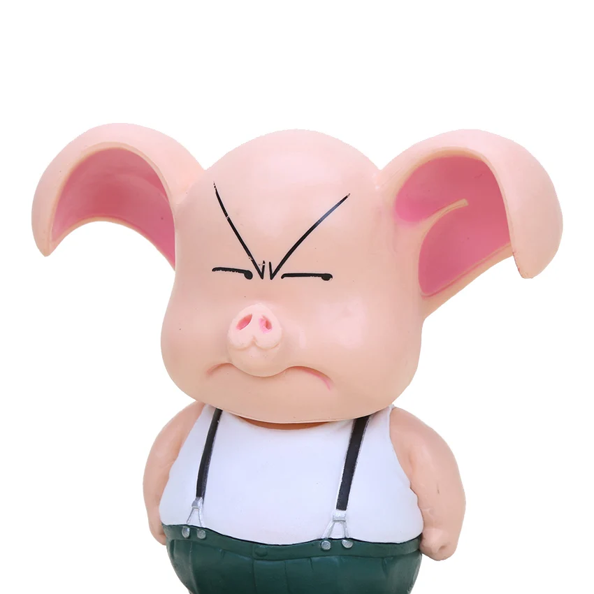 12-22 см Фигурки Dragon Ball Z Oolong Goku Mater Roshi Pilaf Karin Toriyama, ПВХ фигурка, детская игрушка, розничная