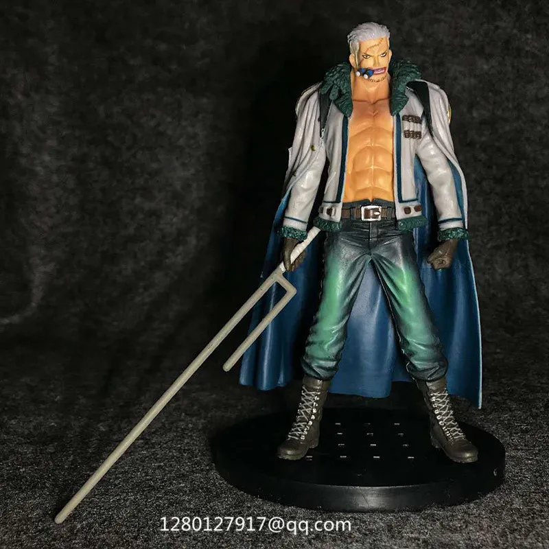 Японская манга ONE PIECE Grand Line Smoker DXF Monkey D. Luffy враг ПВХ экшн фигурка Коллекционная