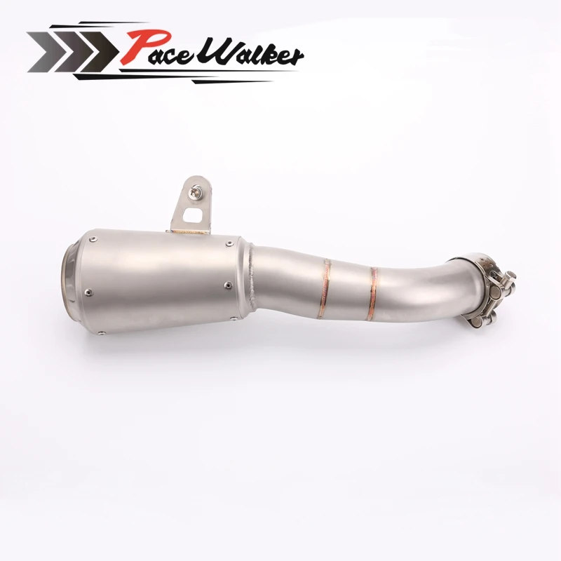 YZFR3 YZF R3 R25 мотоцикл глушитель для Yamaha 2015 2016 2017 15 16|motorcycle exhaust muffler|exhaust muffleryzf r3 |