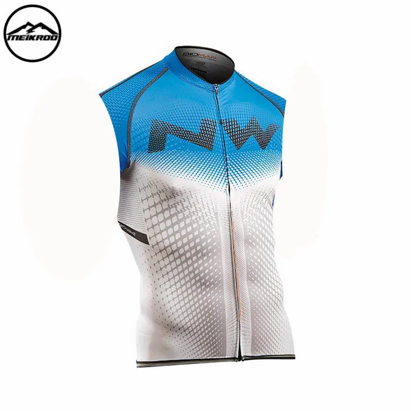 NW 2018 NEW Men Cycling Jersey Sleeveless Set Outdoor Sport Wear Bib Shorts Bicycle Clothes Quick Dry Ropa Ciclismo Maillot | Спорт и
