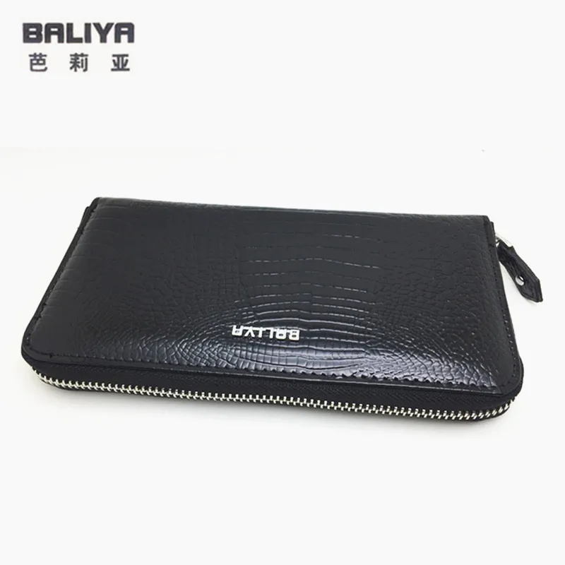 Женские стандартные кошельки длинный стильный женский многофункциональный
