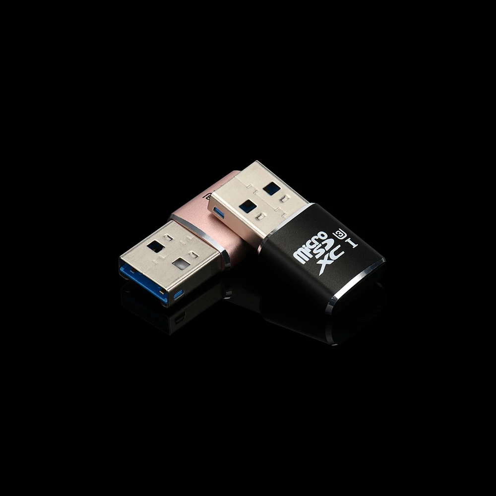 Супер скорость 5 Гбит/с USB 3 0 Micro SDXC SD TF T-Flash Card Reader адаптер | Компьютеры и офис