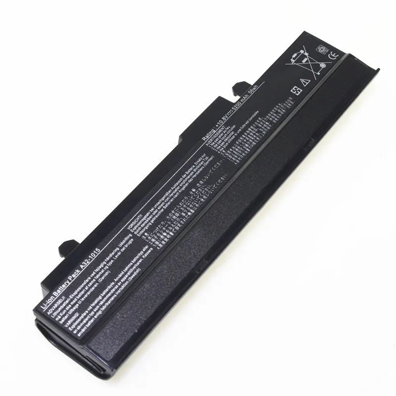 Новинка 6 ячеек Φ Eee PC 1015 1015B 1015P 1015PD 1015PDT 1015PDG 1015PE 1016 1016P Аккумулятор для ноутбука