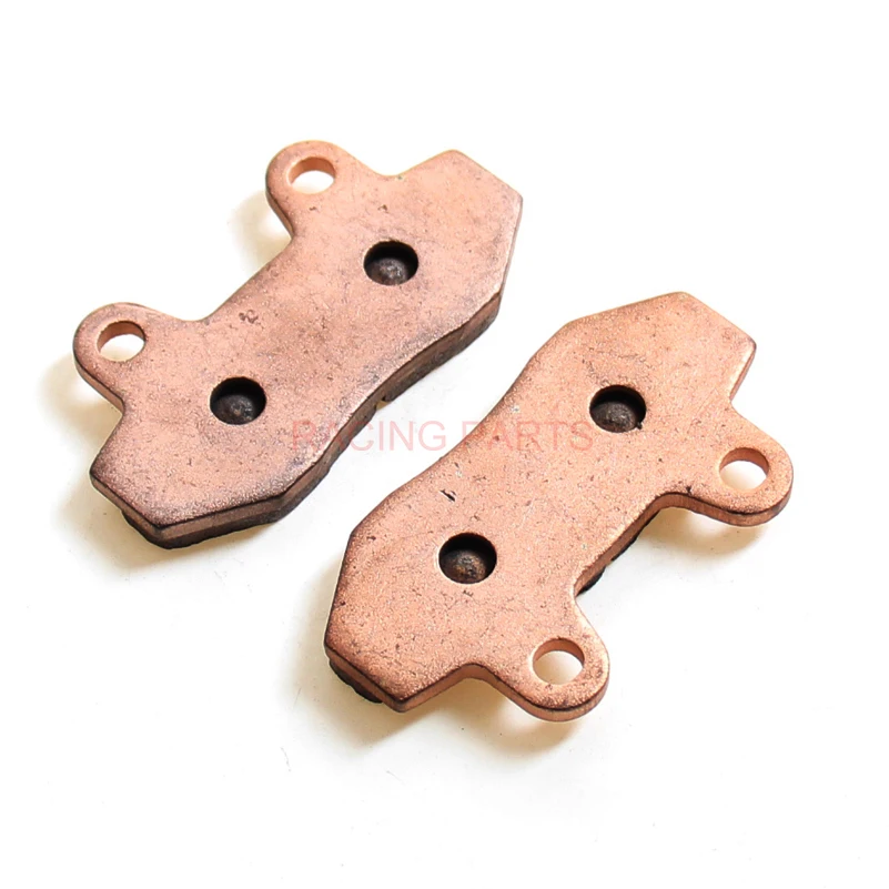 Free Shipping Motorcycle Heavy Duty Copper rear Brake shoes disc Pads for ATV 50cc 70cc-125cc 140cc 150cc 160cc Pit Dirt Bike | Автомобили