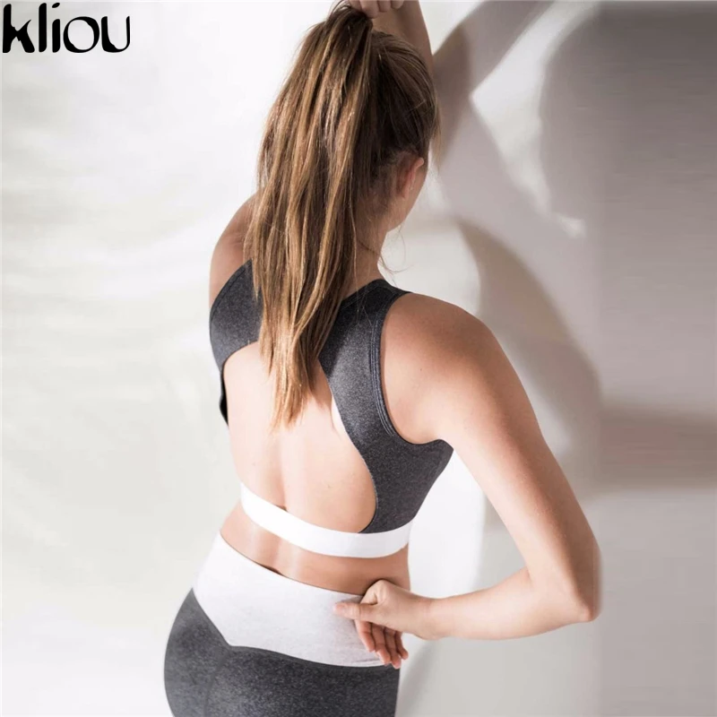 Nibber 2018 беха + broek Фитнес kleding en vrouwen Повседневное meisjes тонкий леггинсы топы Pak voor