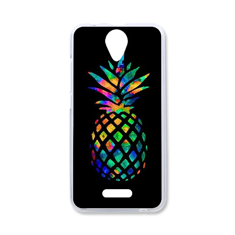 J079 Bolomboy крашеный Чехол для чехол Wiko Harry силиконовый мягкий бант из ленты TPU с изображением чехол s для Wiko Гарри крышка полевые цветы милые животные школьные сумки 5,0 дюймов - Color: J079