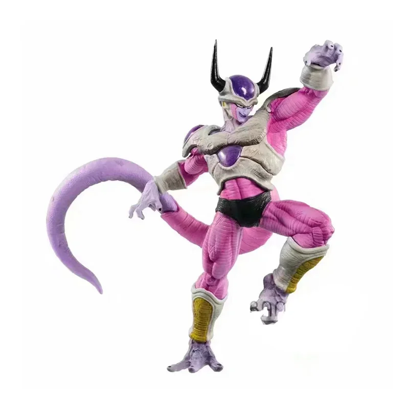 19 см Dragon Ball The Universe Kings Pink Frieza фигурка куклы игрушки ПВХ Коллекционная модель H644 |