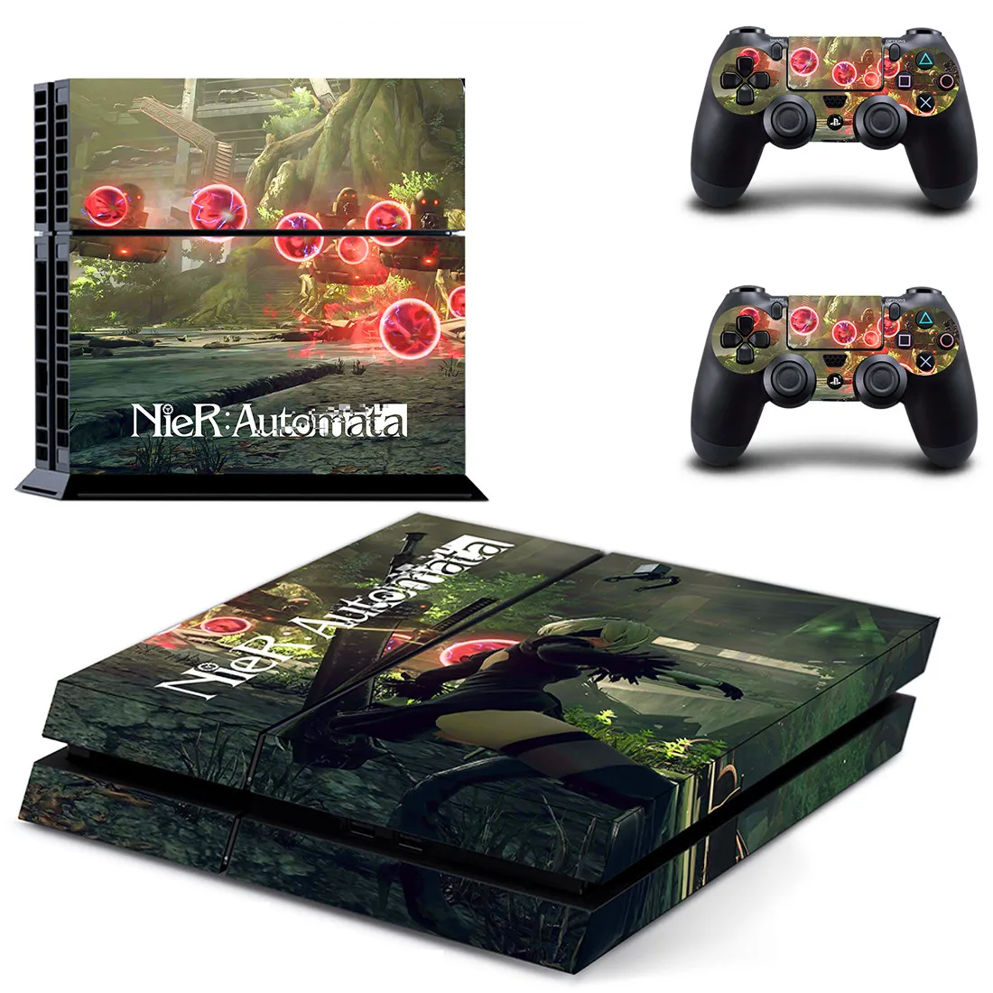Камуфляжная игровая Наклейка для PS4 наклейка s для Playstation 4 консольные контроллеры геймпад виниловые наклейки крышка для игровой станции 4