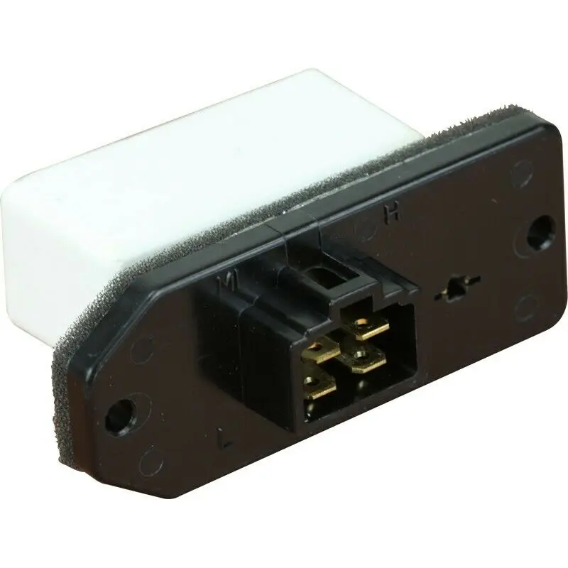 Новый резистор электродвигателя воздуходувки для 2000-2010 Dodge Chrysler и Jeep OEM 5014212AA RES13062