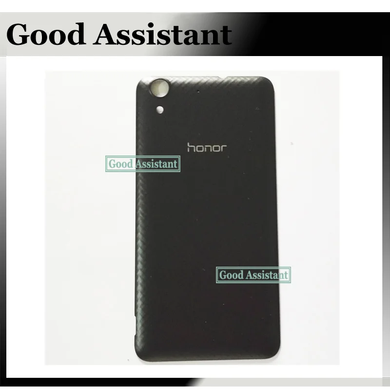 5 дюймов новый аккумулятор задняя крышка корпуса для Huawei Honor Y6II Y6 II CAM L23 L03 L21 AL00 UL00