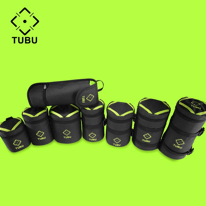 TUBU сумка для объектива трубка корпус комплект SLR-камеры Canon Nikon пакет вспышки