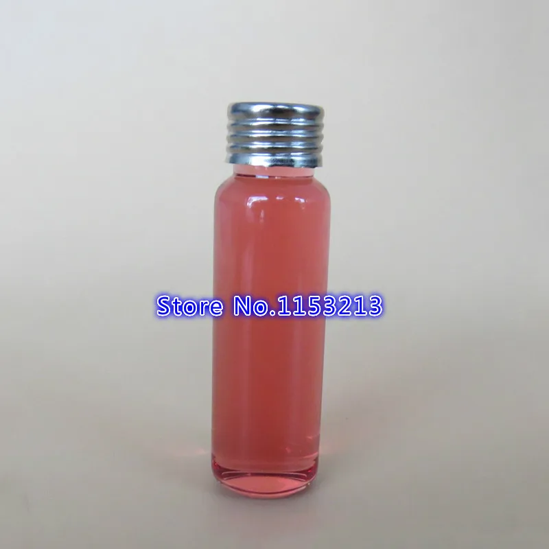 10 шт. прозрачные пластиковые бутылки с крышкой 20 мл 22 5*75 5 мм|bottle with|bottle bottlebottle vial |