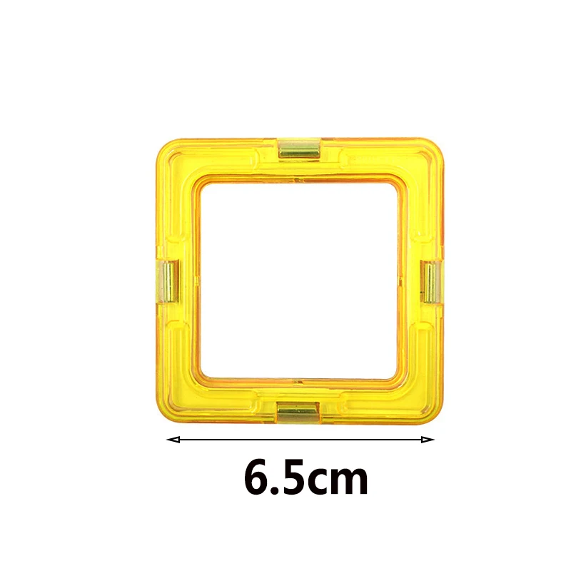 Pure magnetic block magnetic set magnet assembly magnet boy complement children puzzle toys - Цвет: Лиловый