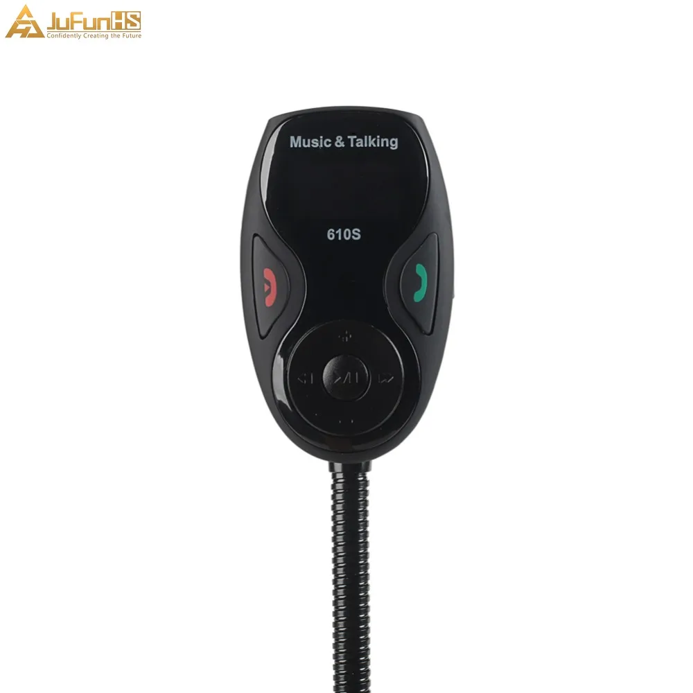 FM трансмиттер Bluetooth автомобильный комплект беспроводной MP3 плеер дистанционное