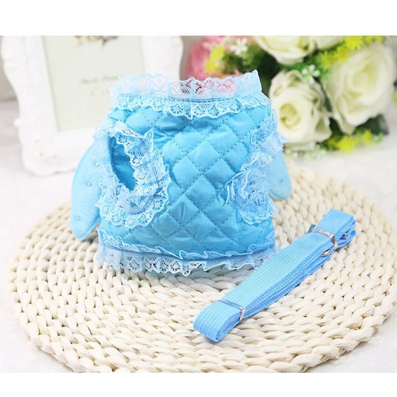 Поводок для собак с изображением ангела принцессы поводок питомцев щенков