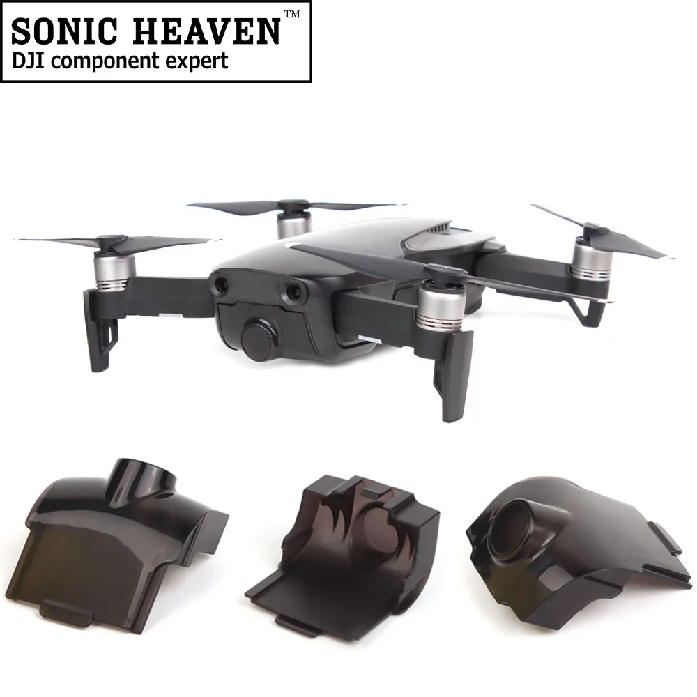 Mavic Air Camera Gimbal защитный чехол Пыленепроницаемая защита от столкновения для DJI Drone