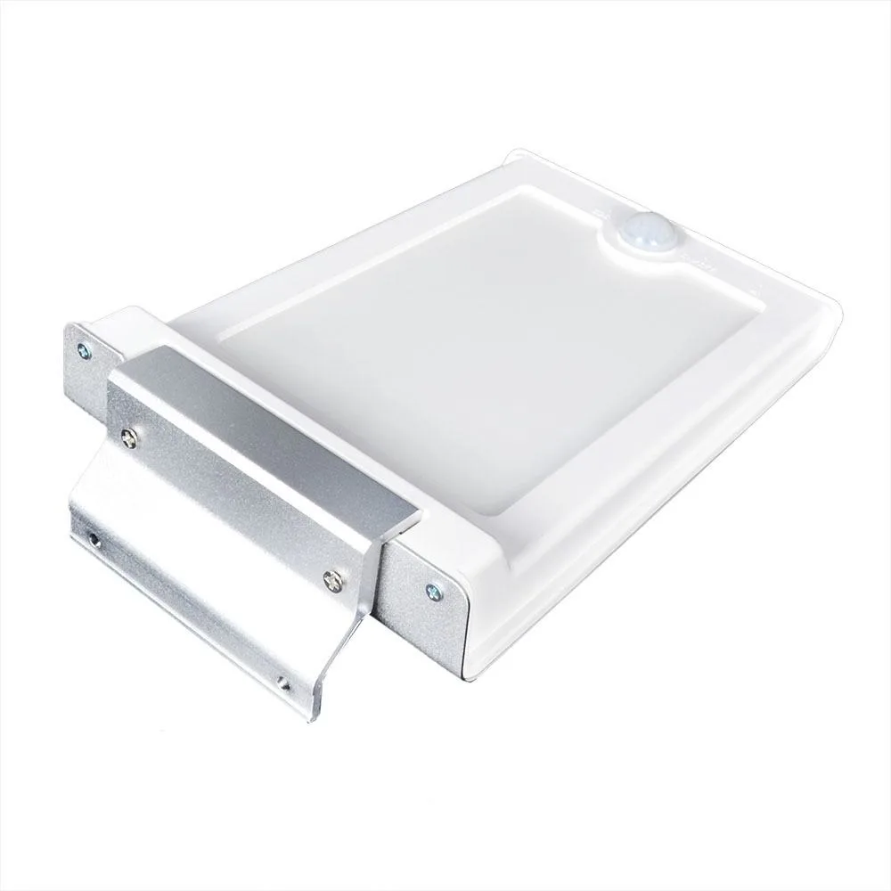 Outdoor Home Solar Powered Sensor Light 46 Leds Sensitive Motion Yard Panel Waterproof Garden Stairs Lamp | Освещение