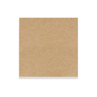2pcs style 4 Крафт-и белая бумага Блокнот 80 листов Липкие заметки N Time наклейки Школьный набор канцелярских принадлежностей 7,5X7,5 см - Цвет: 2pcs style 4