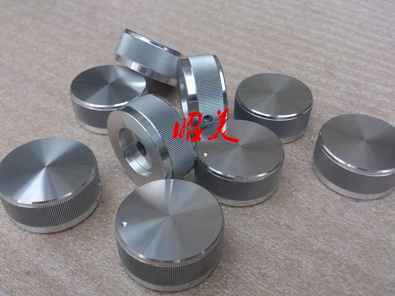

2018 all-aluminum solid volume potentiometer audio HIFI amplifierS knob