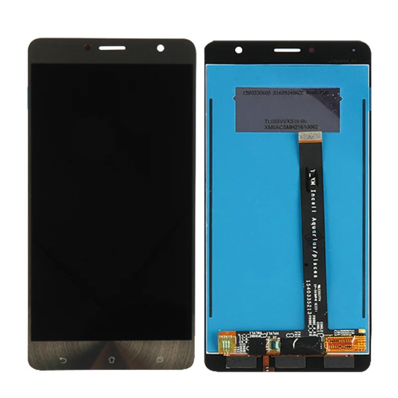 New Original Display For Asus Zenfone 3 Deluxe ZS550KL LCD Touch Screen Z01FD Digitizer lcd | Мобильные телефоны и