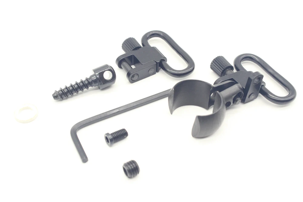 TriRock 30-30 Lever Action Rifle Sling Mount Kit for Split Band Winchester, Marlin, Mossberg S3912# image 3