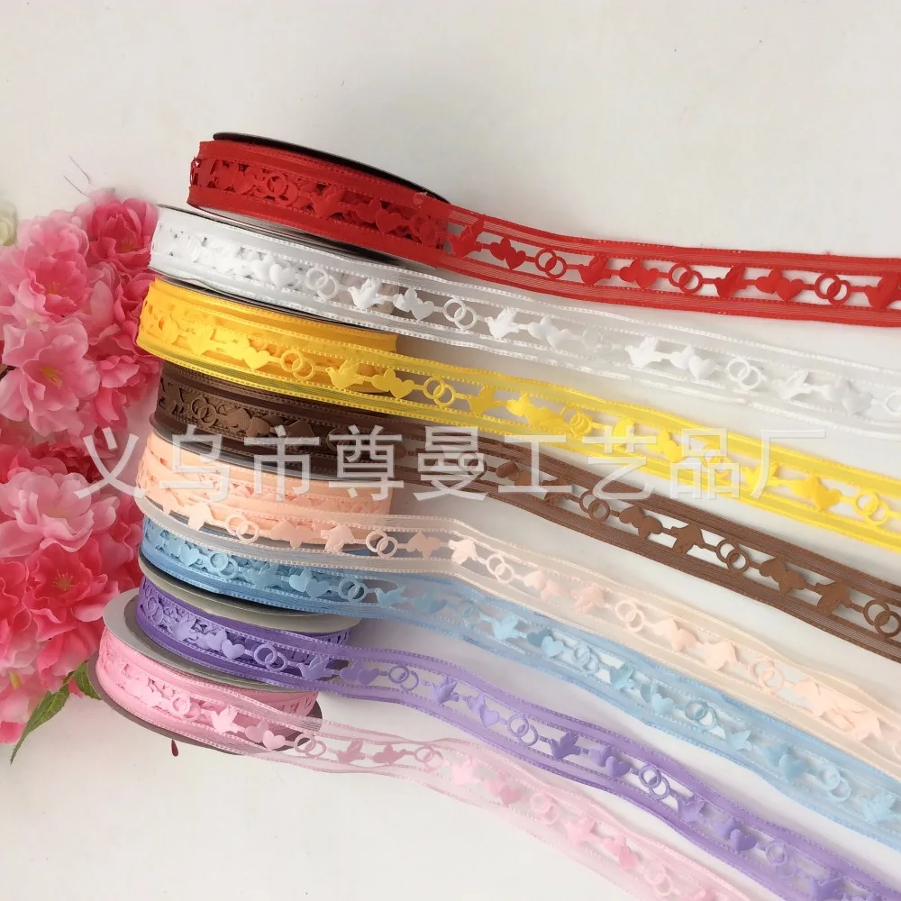Ленты шириной 2 5 см для поделок Подарочный материал ремень украшения одежды