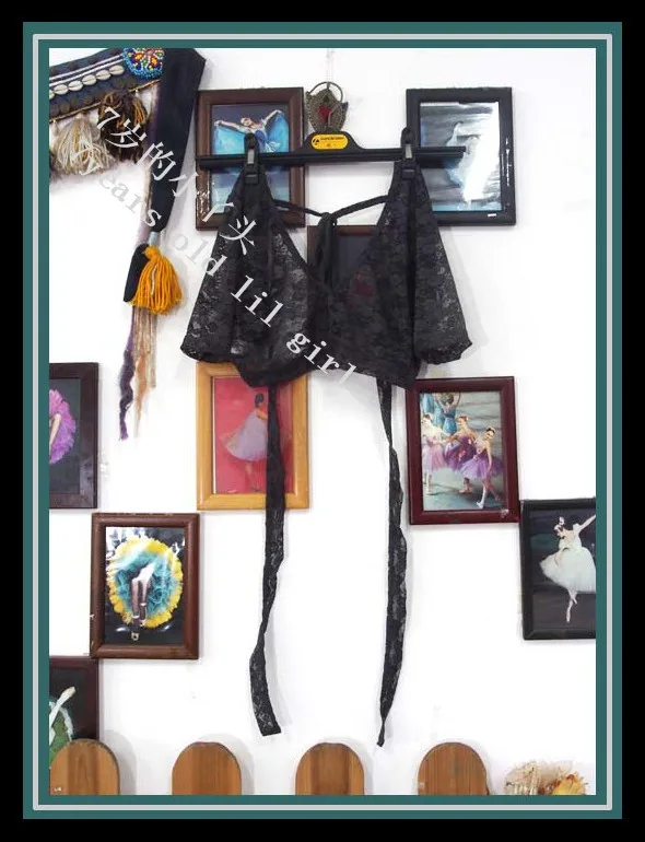 Кружевной топ для танца живота Ats Племенной чоли короткий рукав DQ125-140