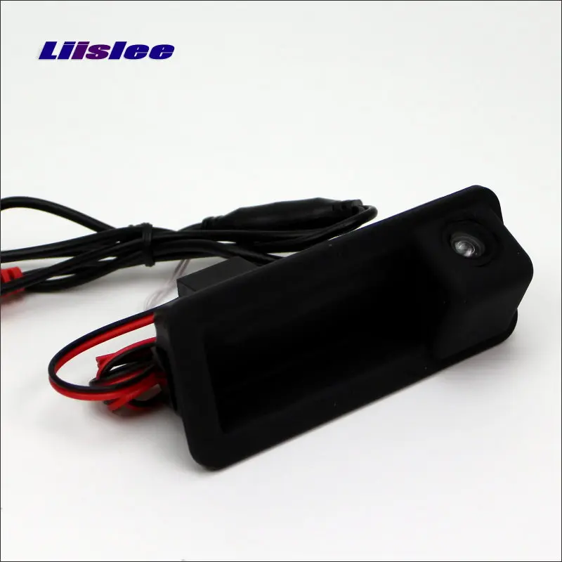 Liislee парковочная камера заднего хода автомобиля для Land Rover Range 2002 ~ 2012 Камера вида HD