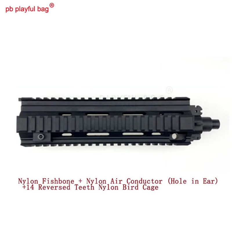 OA6421 Модный наружный CS части тактического оборудования HK416D HK416C V2.5 водяной пулемет ремонтные аксессуары нейлоновый сплит-Корпус чехол OA64 - Цвет: OA6421
