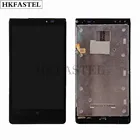HKFASTEL Оригинальный ЖК-экран дигитайзер дисплей для Nokia Lumia 920 с передней ЖК-рамкой Ремонт Замена + Инструменты