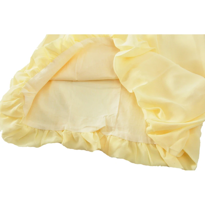 

SOSOCOER Chiffon Girl Dress Summer Embed Pearl Kids Dresses For Baby Clothes Fashion Brand Girls Party Dress Christmas Gifts