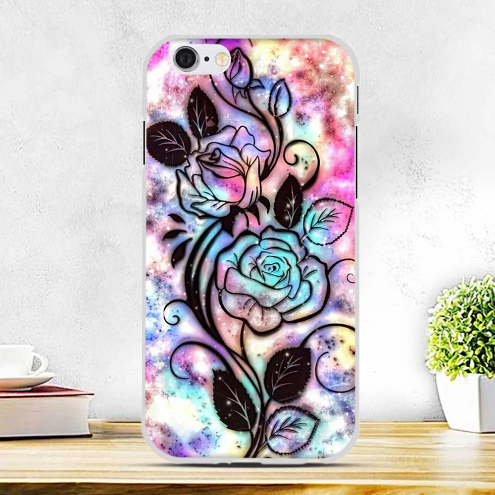 Чехол для iPhone 6 S мягкий силиконовый чехол s 4 7 &quot задняя крышка Fundas Apple IPhone6 чехлы