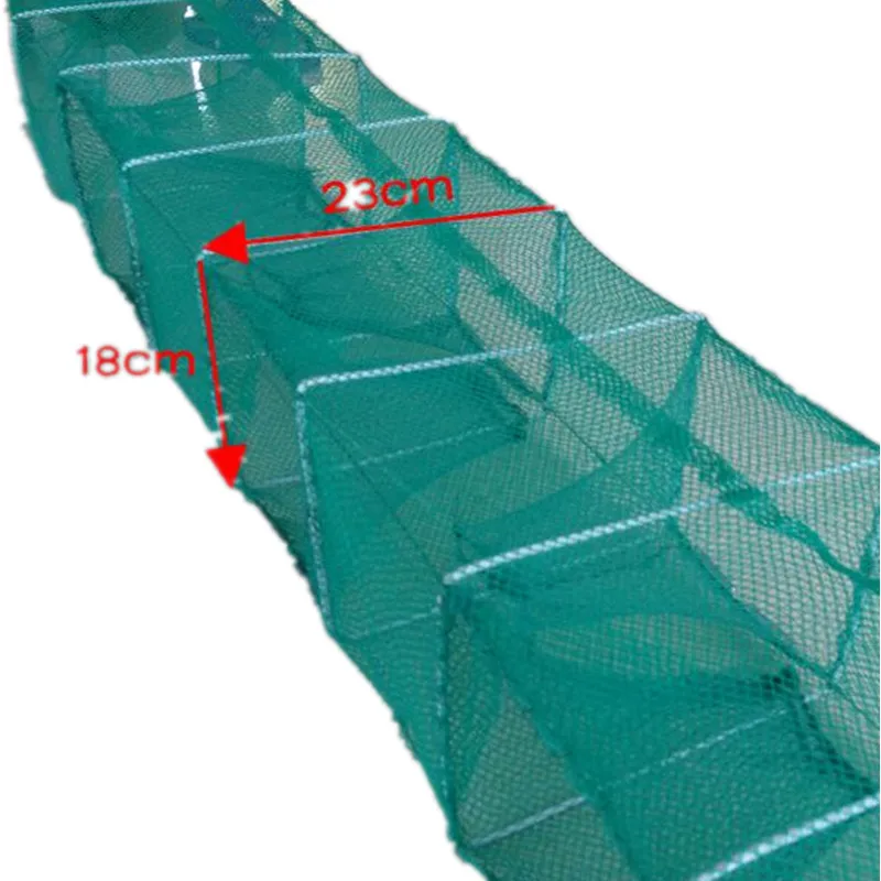 L3m 19 секций Рыболовная Ловушка сеть для рыбалки рыболовная Китай potes Tools Черепаха