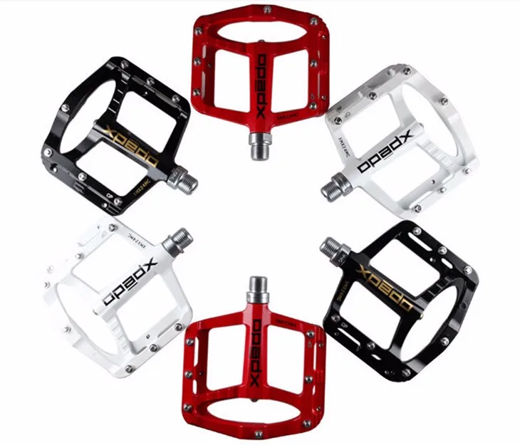 Wellgo XPEDO SPRY XMX24MC магния MTB велосипед Белый велосипед педали 243 г 5 цветов