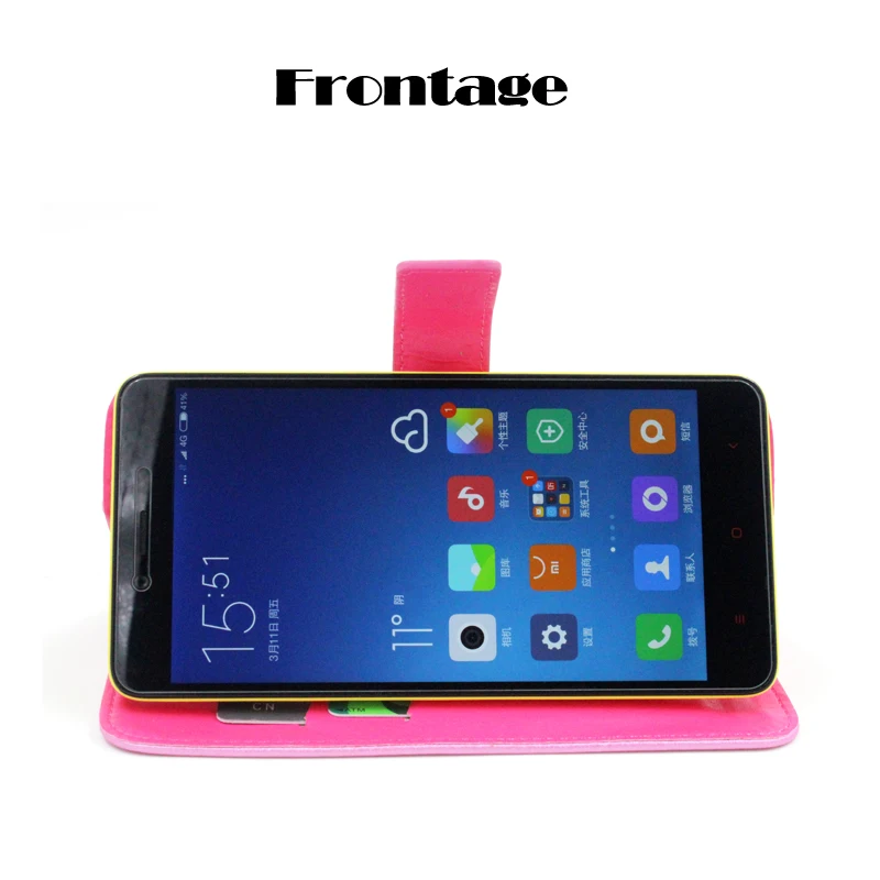 Для HTC Mozart HD3 T8698 деловой чехол для телефона кожаный чехол-бумажник с подставкой