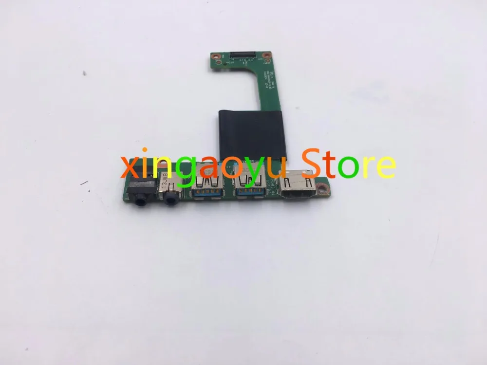 Для MSI для CX60 CX61 MS-16GD1 USB аудио Плата MS-16GD MS-16GDB | Компьютеры и офис