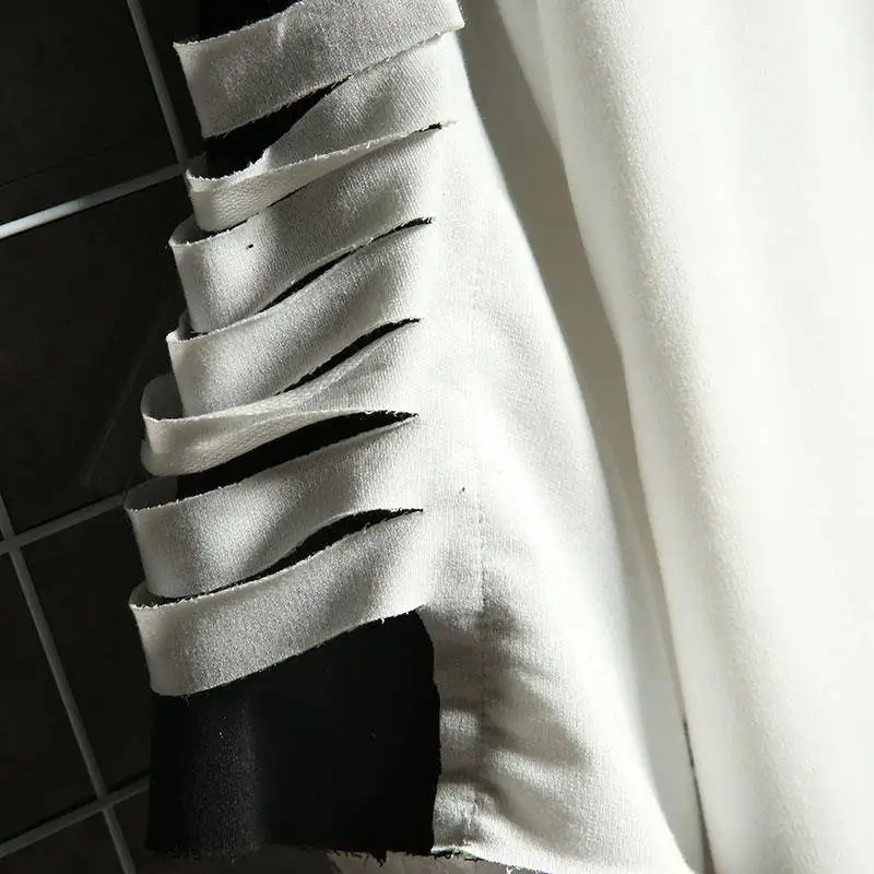 Футболка Rippen мужская с коротким рукавом модная тенниска в стиле хип хоп