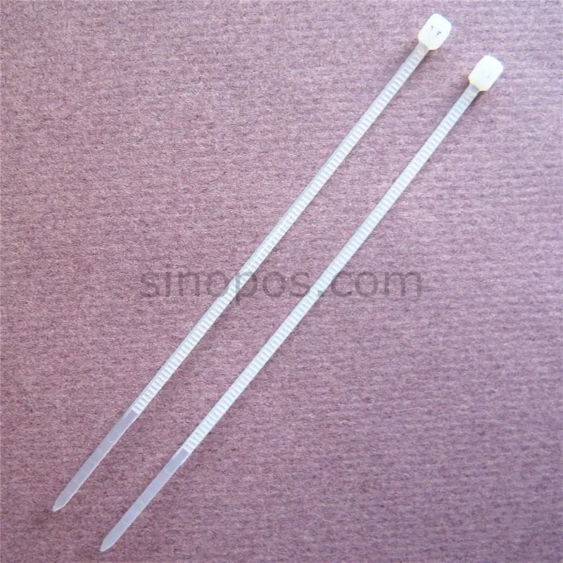 Стяжки для проводов нейлоновые 6 дюймов розничного магазина|tie nylon|ties tiestie zip |