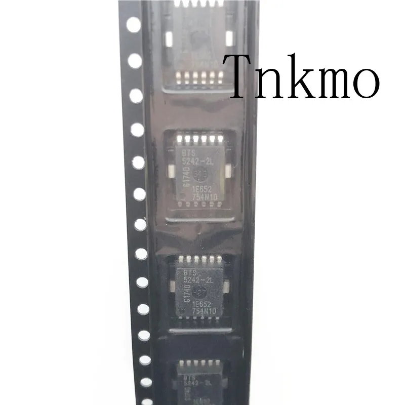 20 шт. набор для электроники BTS5242 BTS 5242-2L HSOP12 IC новый оригинальный ic | Электроника