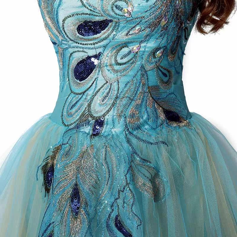 Vestido de festa Новое поступление вышивка Короткие коктейльные платья Милая Кристалл Вечерние праздничное платье реальное изображение SLD039