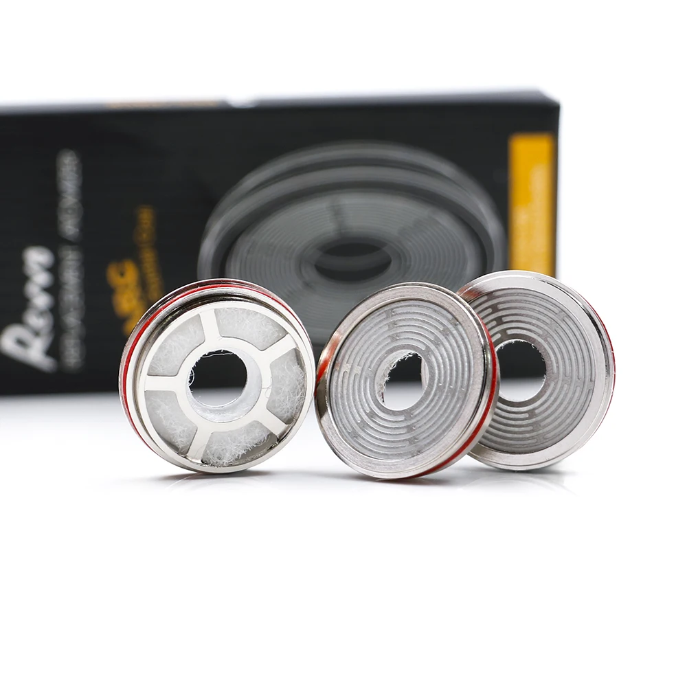 9 шт./лот Aspire Revvo сменная катушка для revvo tank и aspire skystar kit typhon kit|coil replacement|replacement coilaspire