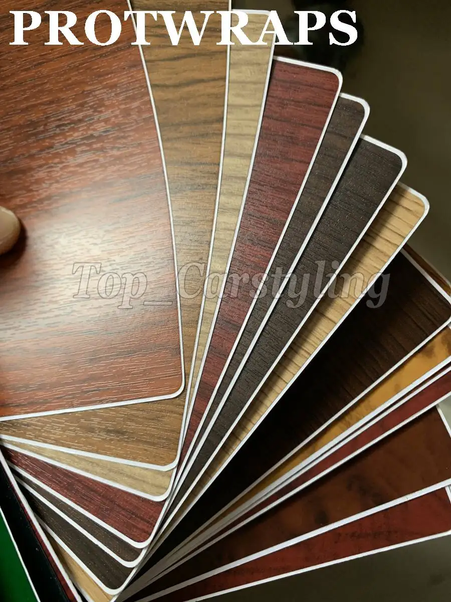 2019 автомобильная брошюра для образцов виниловая оболочка более 100 цветов