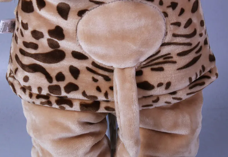 2018 Детские зимние штаны утепленные Костюмы комплект для новорожденных одежда с