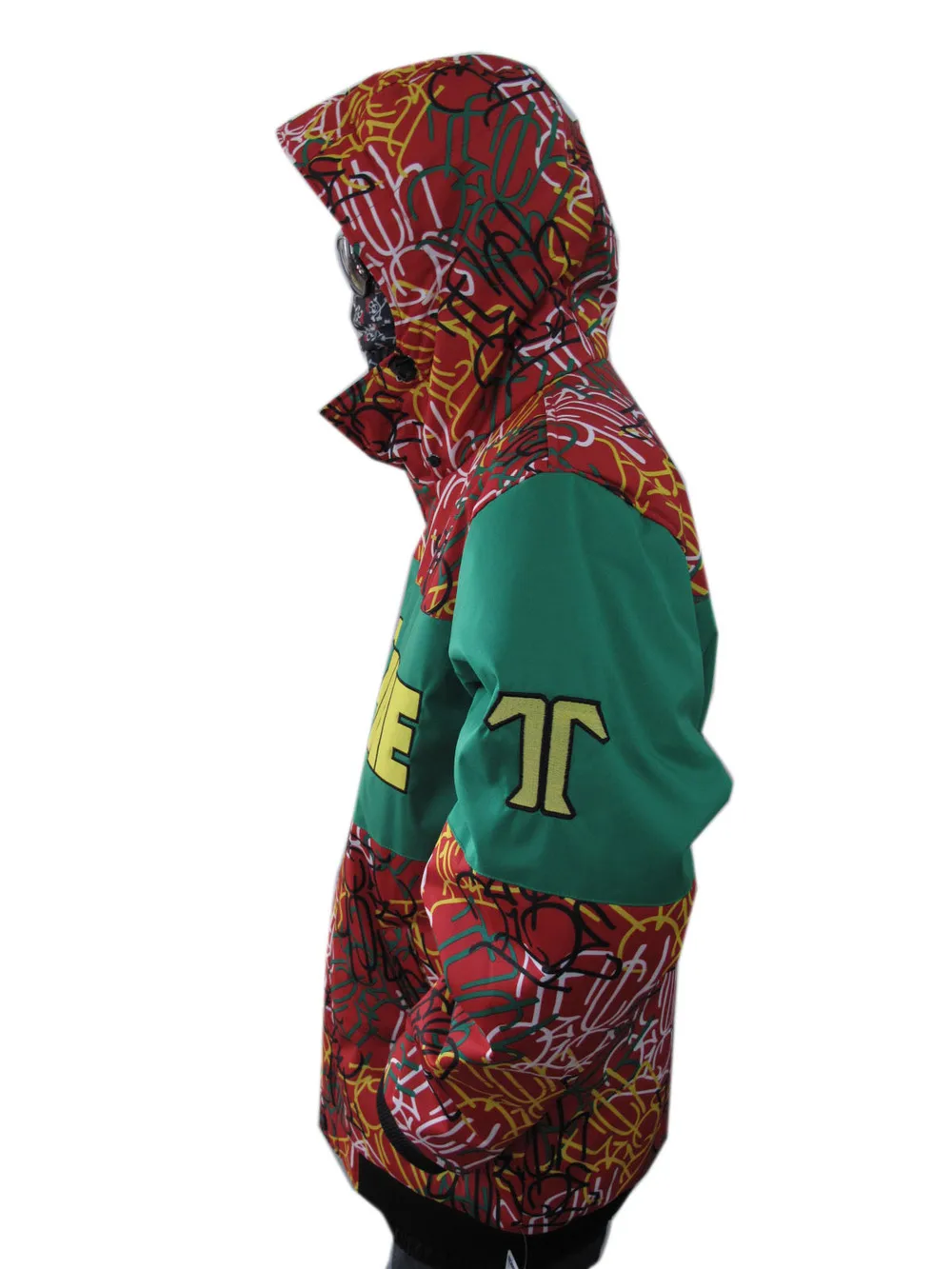2012 BRAND NEW WITH TAGS Technine /T9 SUPER PUFF Snow Jacket RASTA BOMBIN ski jacket for men and women suit wholesale | Спорт и