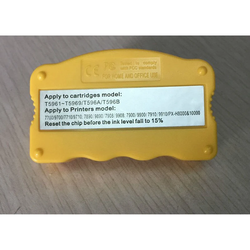 Сбрасыватель чипов картриджей Einkshop для epson 7700 9700 7710 9710 7890 9890 9908 7900 9900 7910 детали