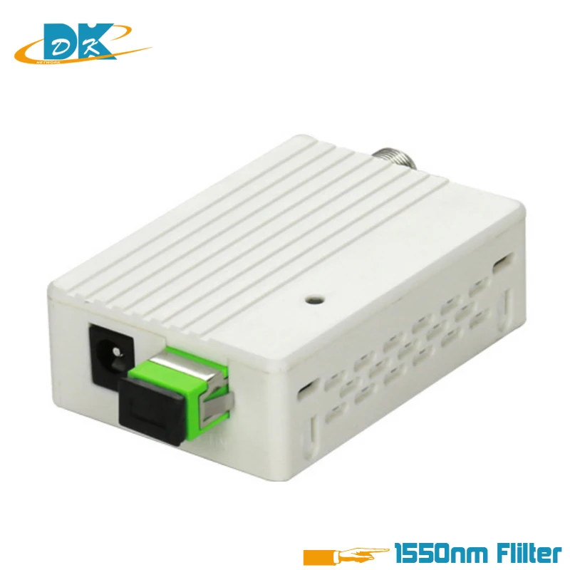 

CATV Optical Receiver OR18 mini node SC/APC 1550nm filter with cheaper price