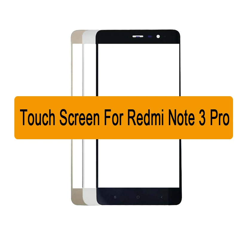 Для Xiaomi Redmi Note 3 Pro 150 мм сенсорный экран дигитайзер стекло Сенсорная панель