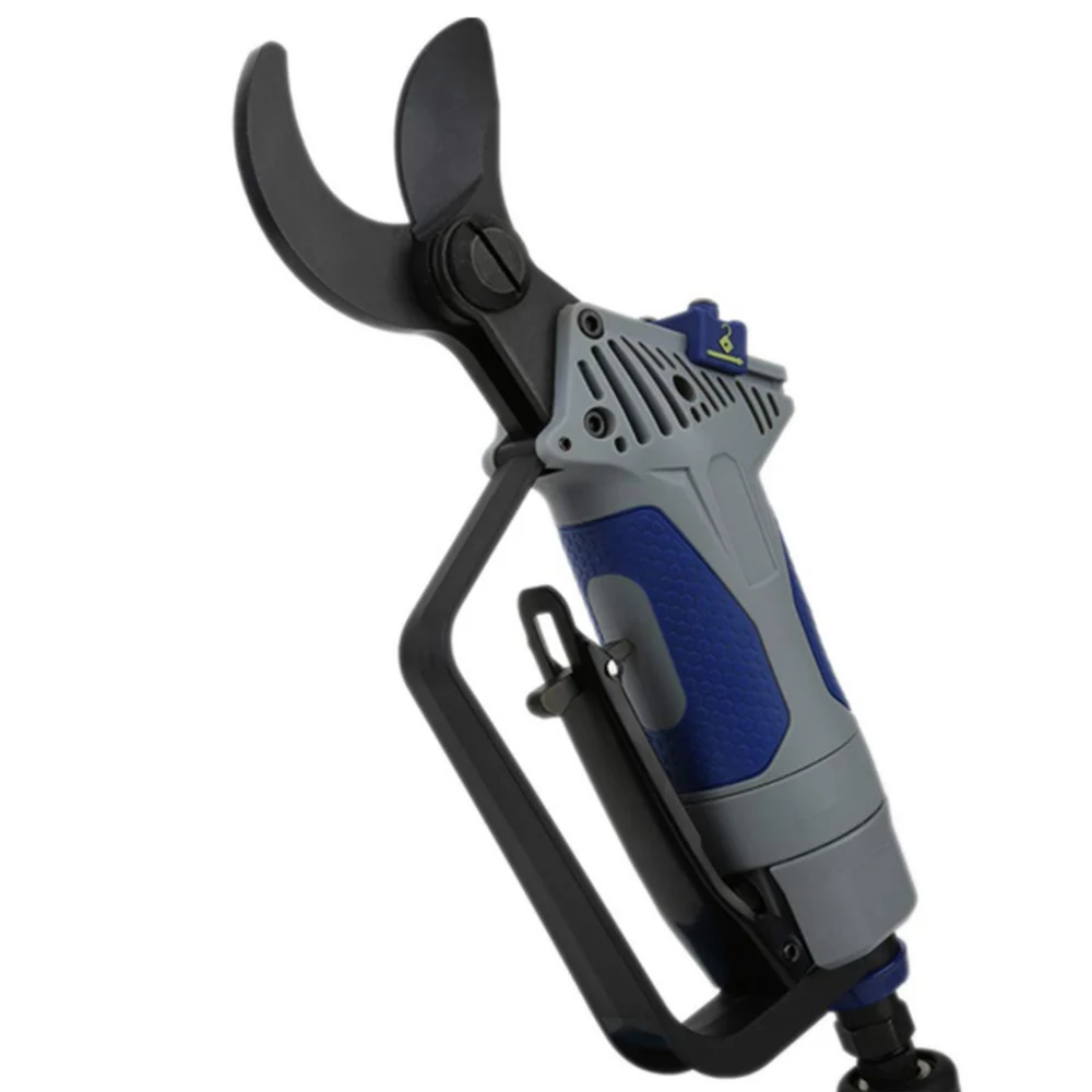 

1PC Pneumatic pruning shears, air pruning scissors wet tree branch, grape vine pruning shears pruner handheld Gardening tool