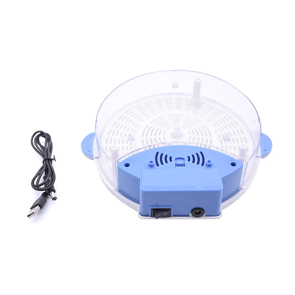 

Automatic Fly Trap Device With Trapping Electric Fly Catcher Trapper Pest Insect USB Fly Trap Bait LED Socket Anti Mosquito